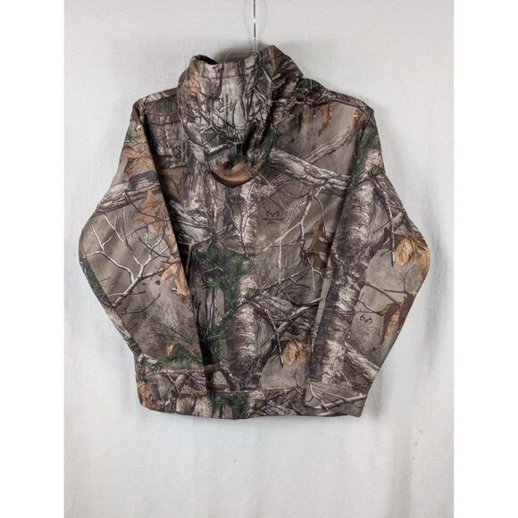 Under Armour RealTree Camouflage Hoodie Youth Size YXL - Picture 7 of 10